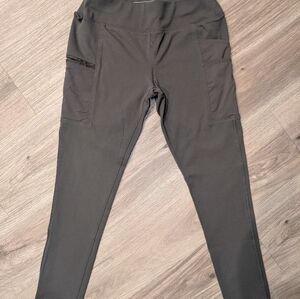 Carhartt Women's Dark Olive Cargo Pants